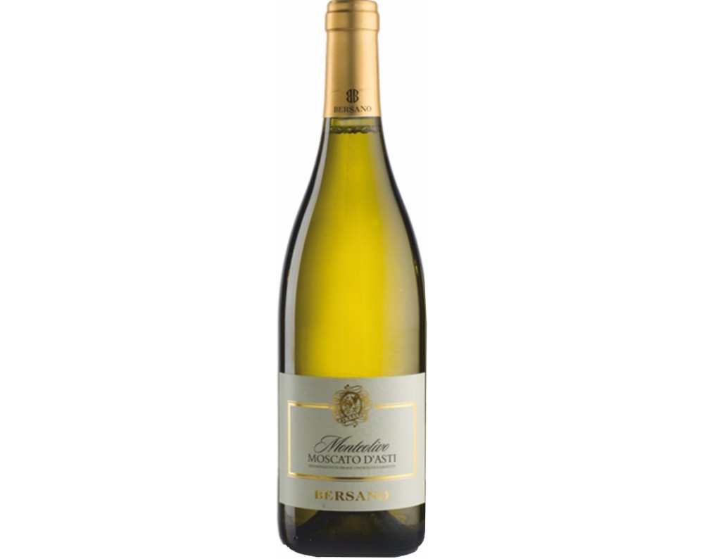 BERSANO Moscato D’asti Monteolivo BERSANO Moscato D’asti Monteolivo