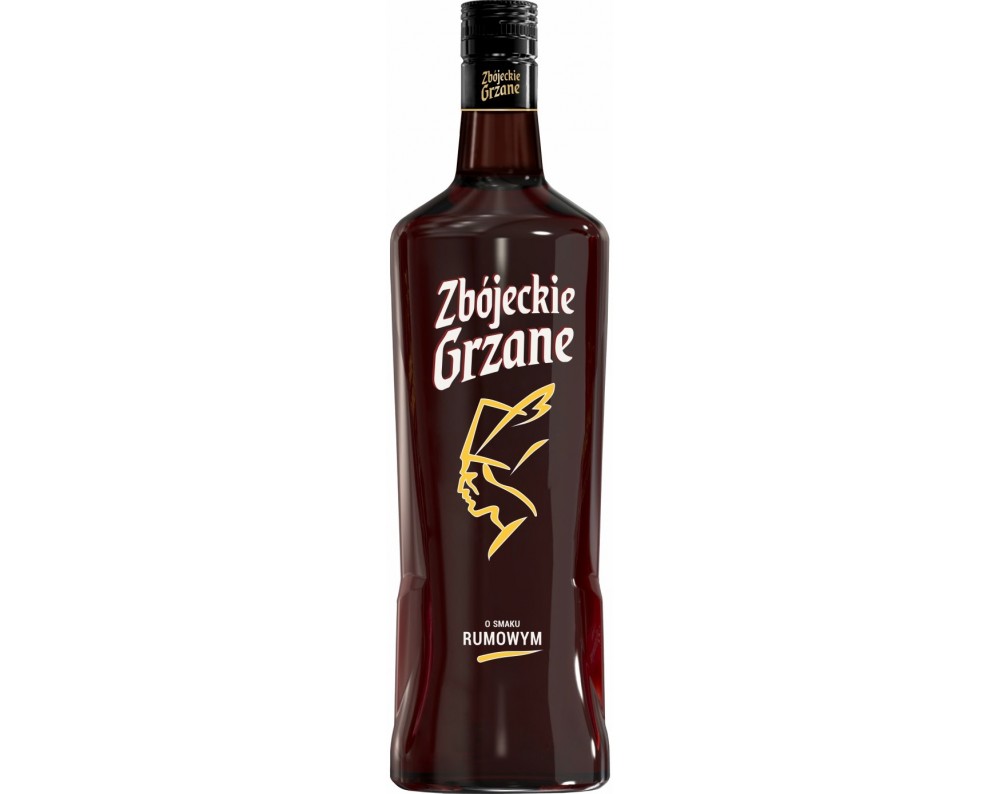 ZBÓJECKIE GRZANE Rumowe ZBÓJECKIE GRZANE Rumowe