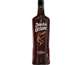 ZBÓJECKIE GRZANE Korzenne