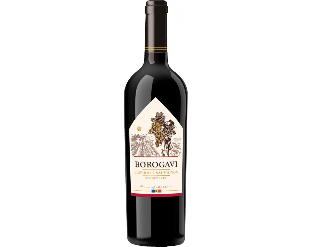 BOROGAVI Cabernet Sauvignon