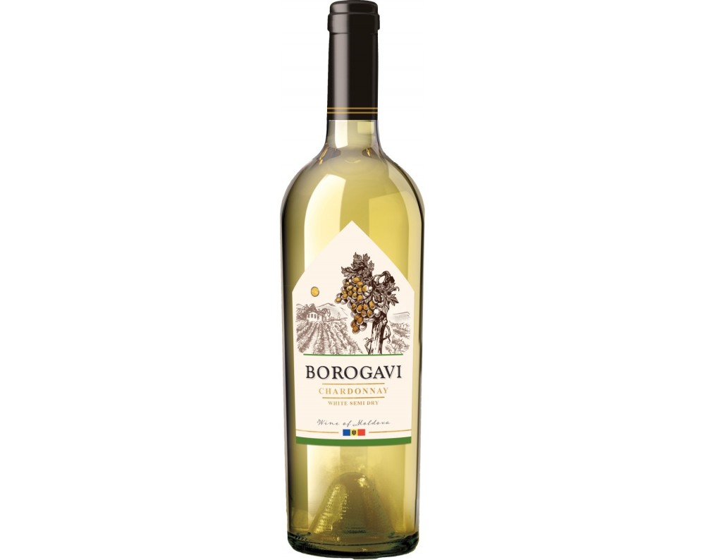 BOROGAVI Chardonnay BOROGAVI Chardonnay