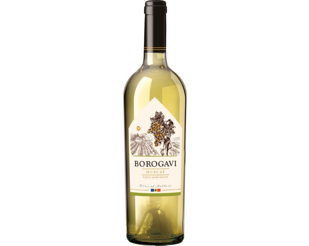 BOROGAVI Muscat BOROGAVI Muscat