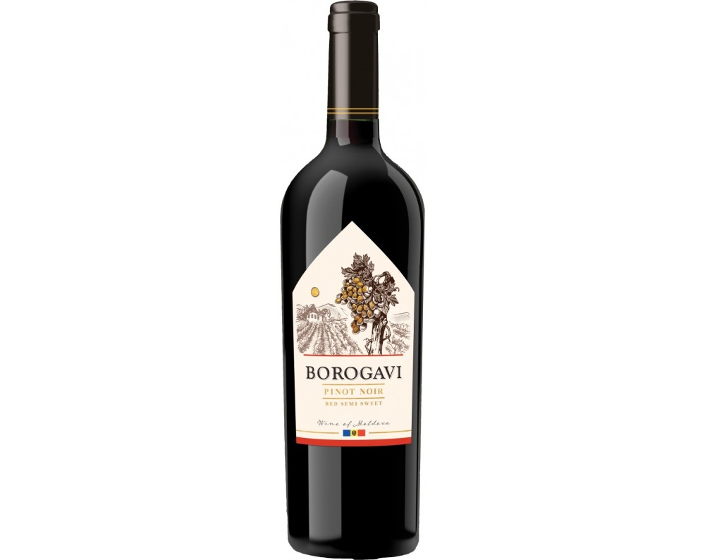 BOROGAVI Pinot Noir BOROGAVI Pinot Noir