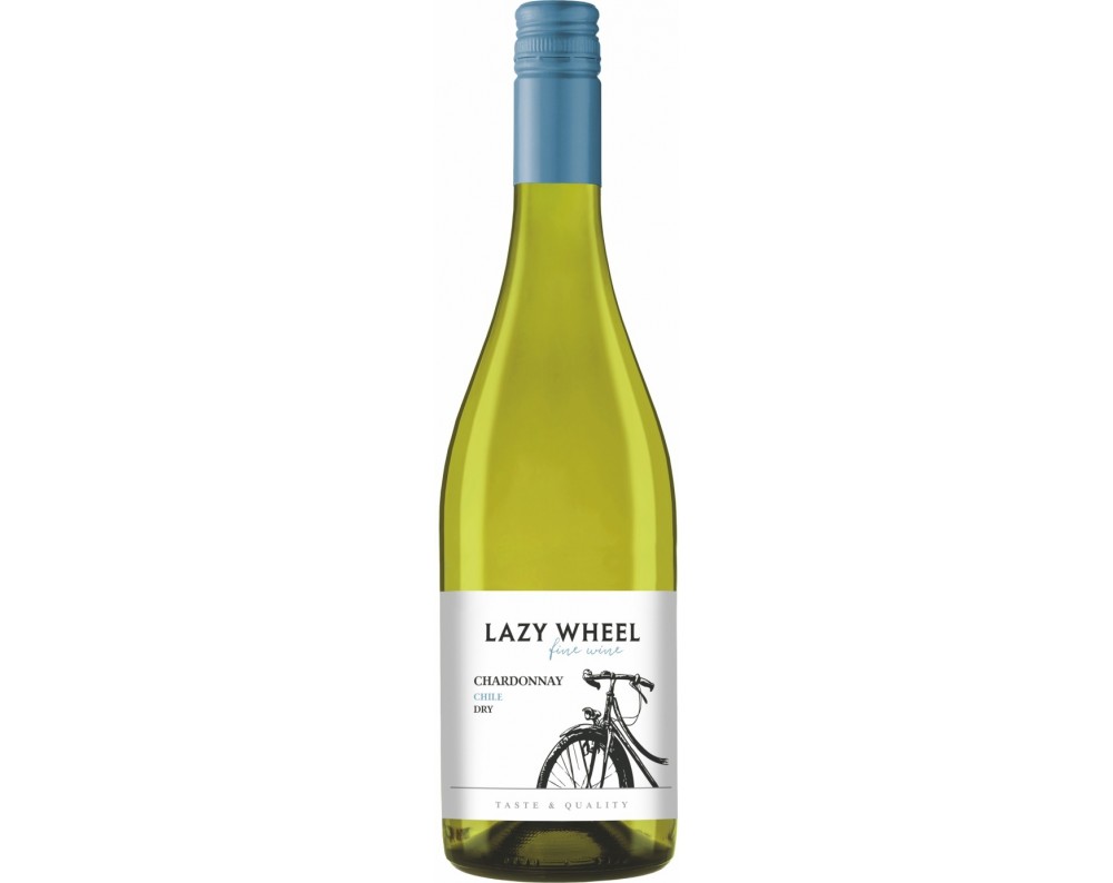 LAZY WHEEL Chardonnay