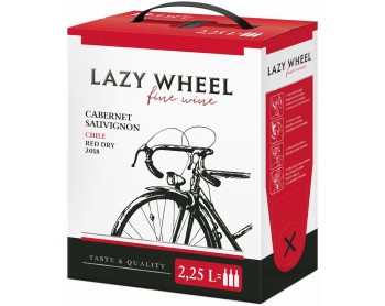 LAZY WHEEL Cabernet Sauvignon BIB