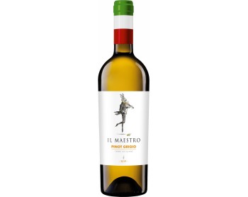 Il MAESTRO Pinot Grigio