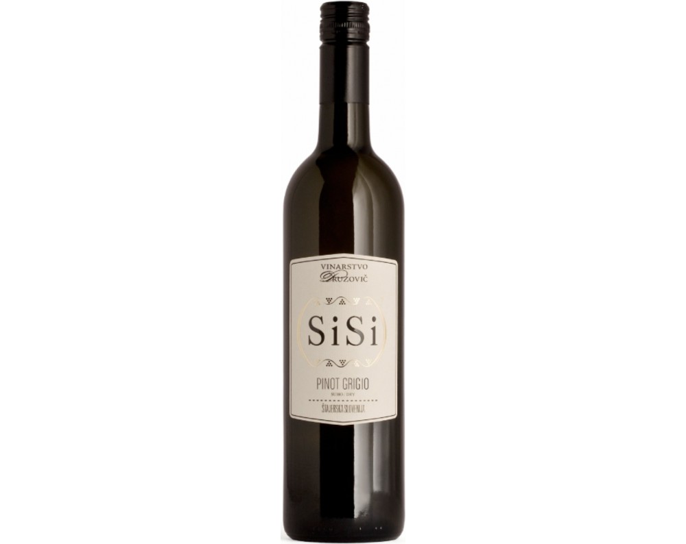SISI Pinot Grigio SISI Pinot Grigio