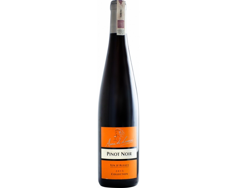 ANNE DE LAWEISS Pinot Noir