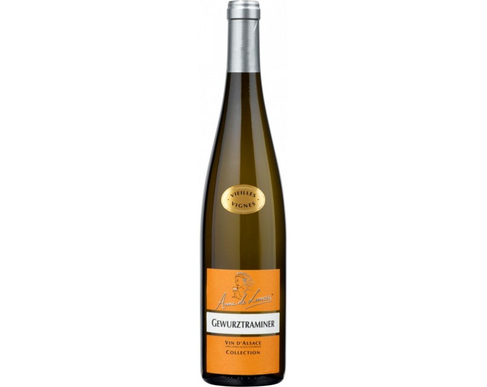 ANNE DE LAWEISS Gewurztraminer