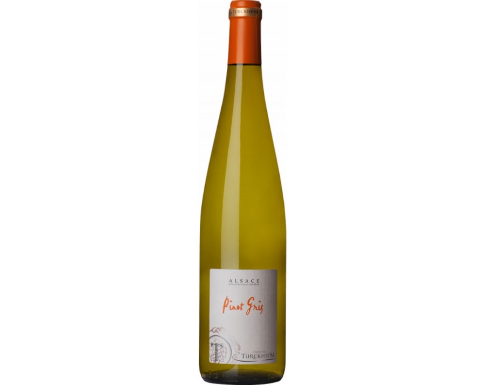 CAVE DE TURCKHEIM Pinot Gris Tradition CAVE DE TURCKHEIM Pinot Gris Tradition