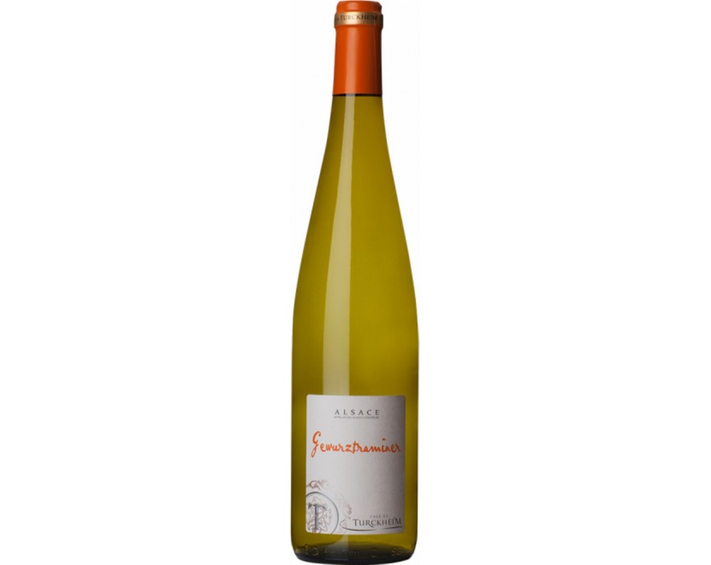 CAVE DE TURCKHEIM Gewurztraminer Tradition CAVE DE TURCKHEIM Gewurztraminer Tradition