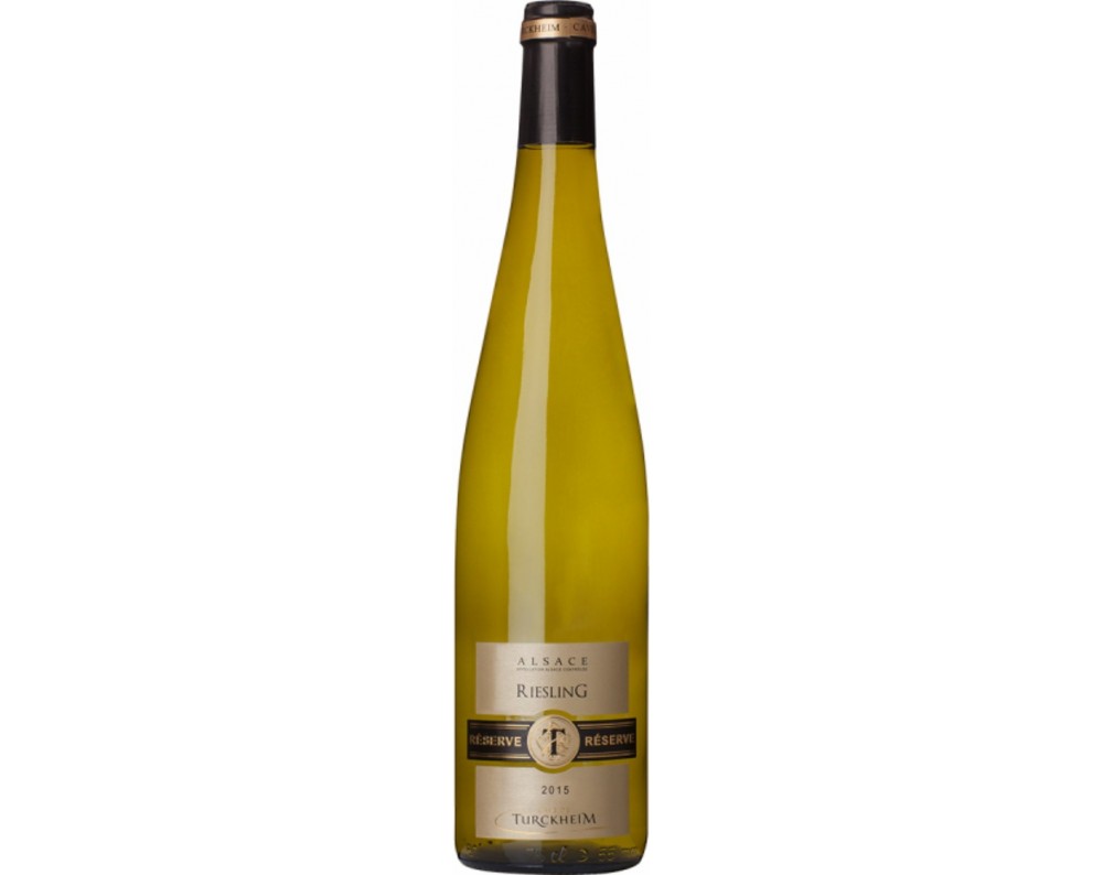 CAVE DE TURCKHEIM Riesling Reserve CAVE DE TURCKHEIM Riesling Reserve