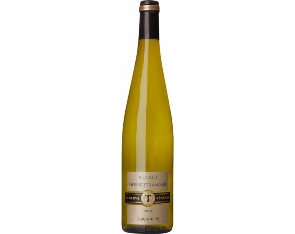 CAVE DE TURCKHEIM Gewurztraminer Reserva CAVE DE TURCKHEIM Gewurztraminer Reserva