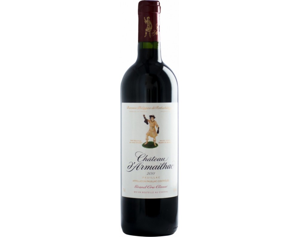CHATEAU D'ARMAILHAC Pauillac CHATEAU D'ARMAILHAC Pauillac