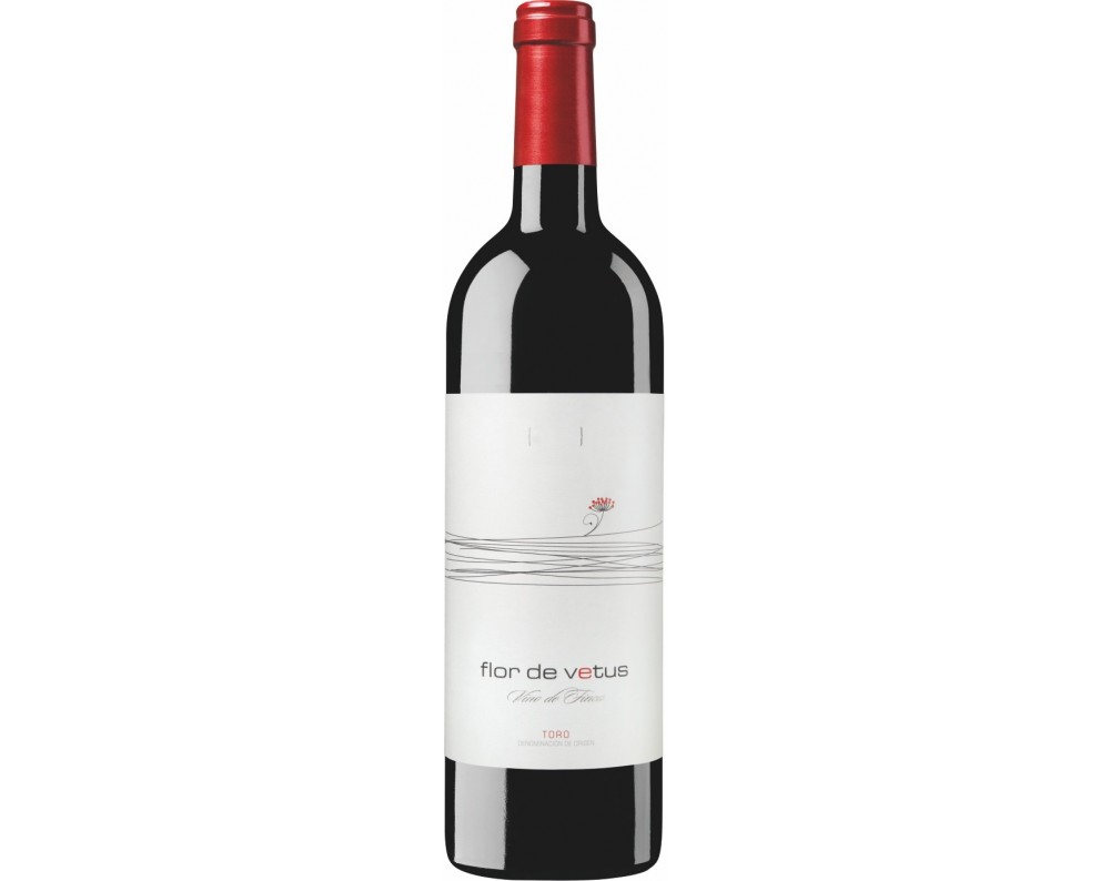 Flor de Vetus DO Toro