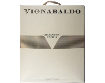 Vignabaldo Chardonnay BIB 5L