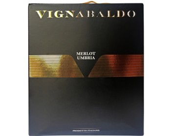 VIGNABALDO Merlot BiB 5L