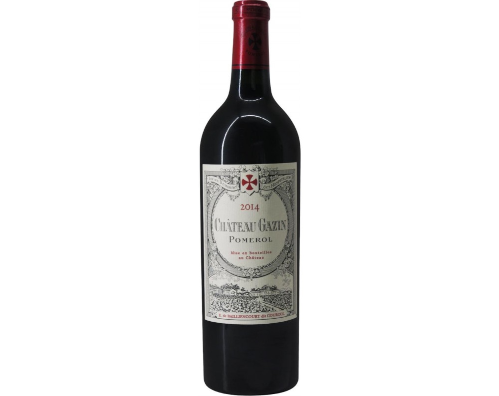 CHATEAU GAZIN Pomerol