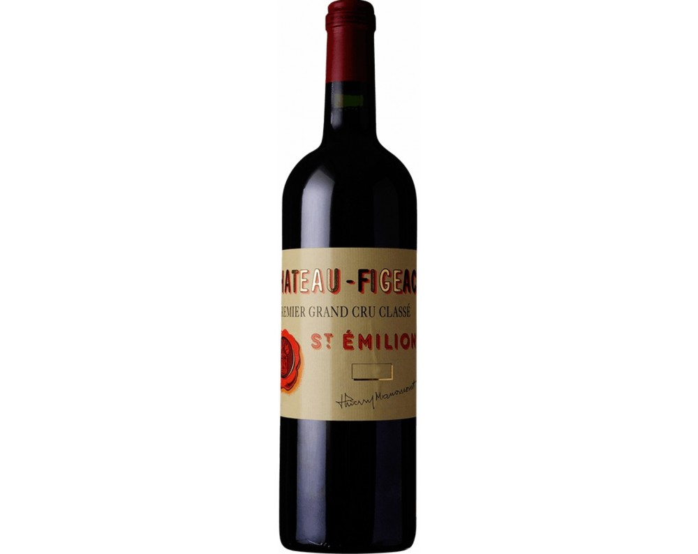 CHATEAU FIGEAC Saint Emilion Grand Cru