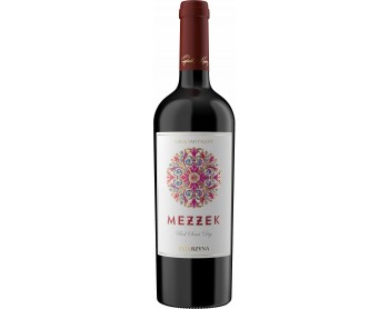 MEZZEK Merlot  & Cabernet Sauvignon semi dry