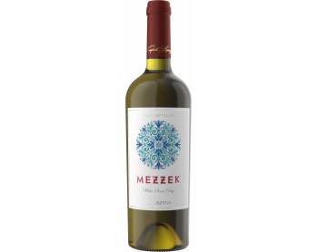 MEZZEK Chardonnay & Muscat semi dry