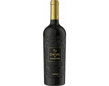 CHEVAL DE KATARZYNA Merlot