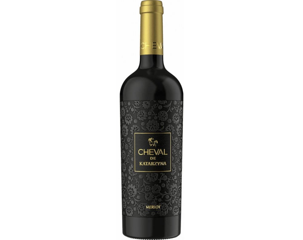 CHEVAL DE KATARZYNA Merlot CHEVAL DE KATARZYNA Merlot