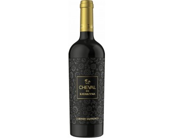 CHEVAL DE KATARZYNA Cabernet Sauvignon