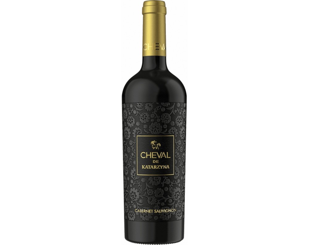 CHEVAL DE KATARZYNA Cabernet Sauvignon CHEVAL DE KATARZYNA Cabernet Sauvignon