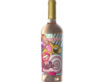 CONTEMPLATIONS Malbec & Carmenere rose
