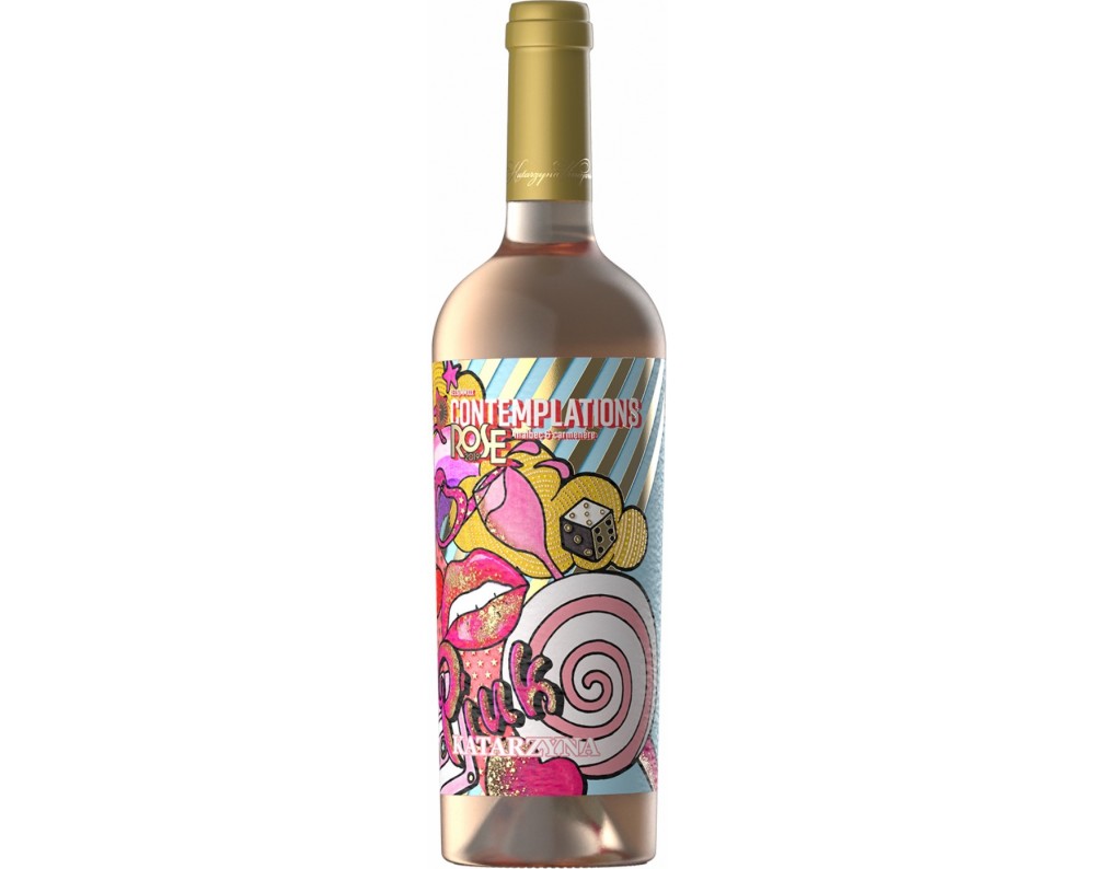 CONTEMPLATIONS Malbec & Carmenere rose CONTEMPLATIONS Malbec & Carmenere rose