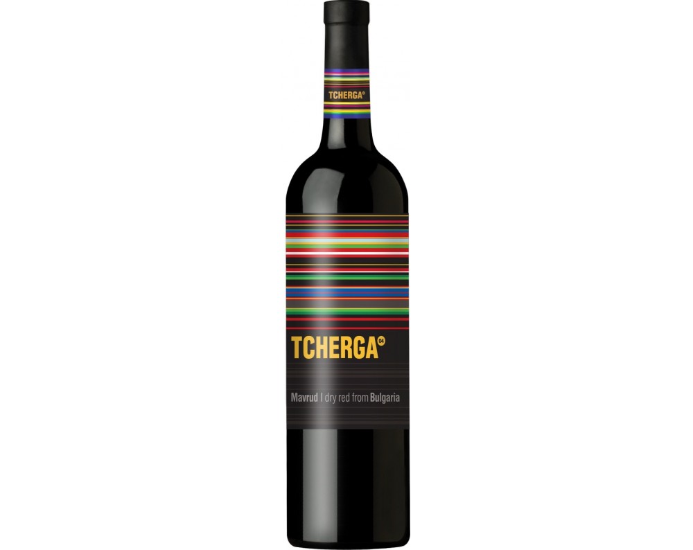 TCHERGA Mavrud