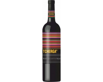 TCHERGA Merlot semi sweet