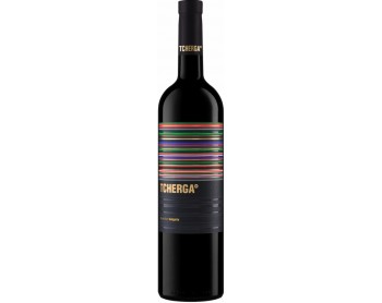 TCHERGA Cabernet Sauvignon Malbec semi dry