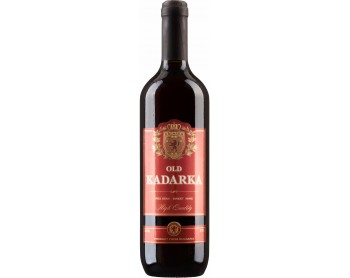 OLD KADARKA semi sweet