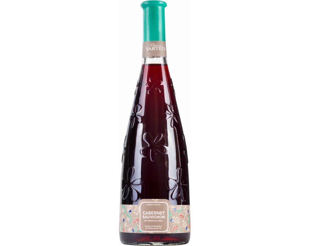 FLORES Cabernet Sauvignon semi sweet FLORES Cabernet Sauvignon semi sweet