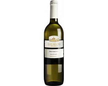 BADAGONI Pirosmani white semi dry