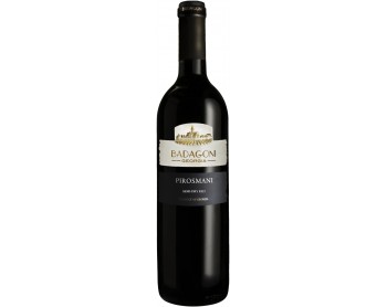 BADAGONI Pirosmani red semi dry