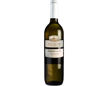 BADAGONI Alazani Valley white semi sweet