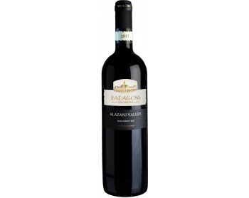 BADAGONI Alazani Valley red semi sweet
