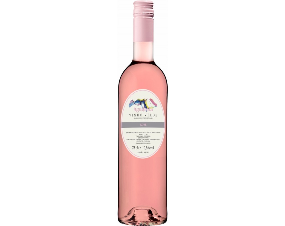 AGUARELA Vinho Verde Rose AGUARELA Vinho Verde Rose
