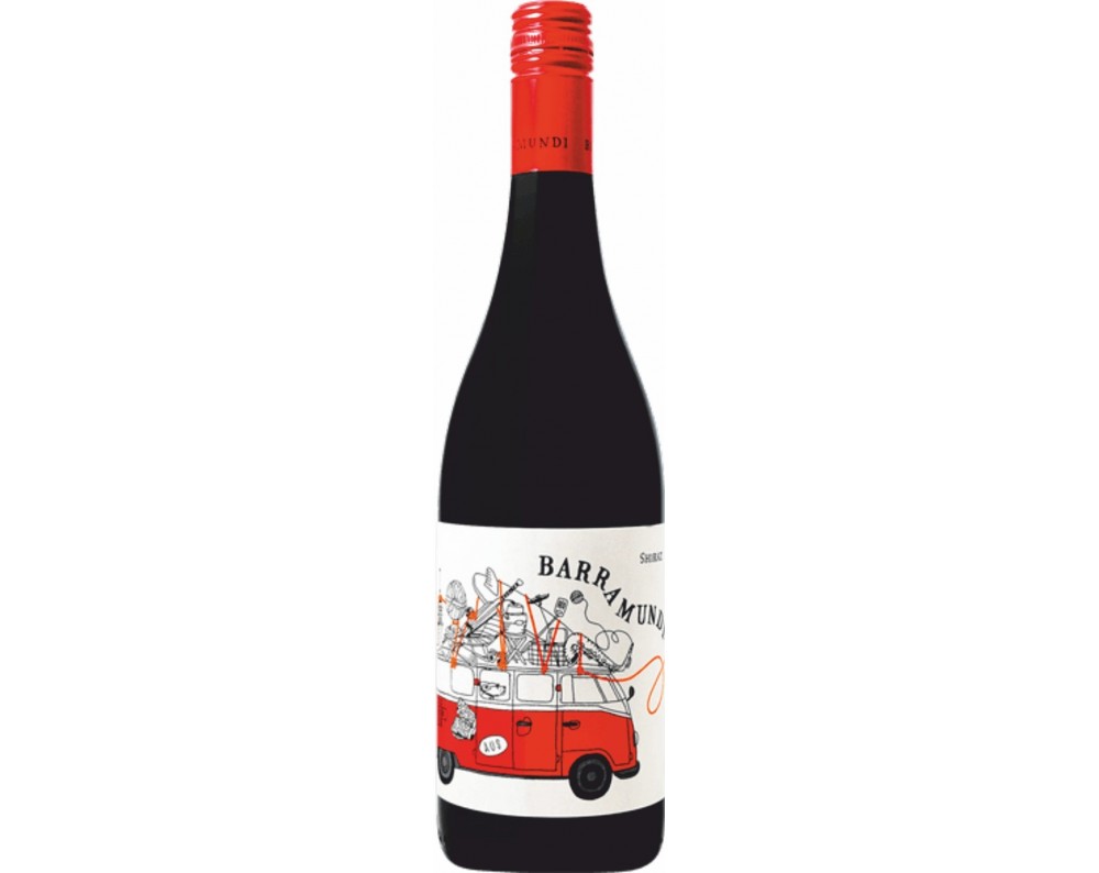 BARRAMUNDI Shiraz BARRAMUNDI Shiraz