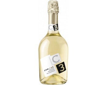 COLLINOBILI Bianco Vino Spumante Millesimato
