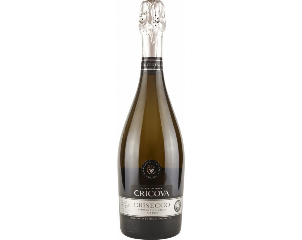 CRICOVA Crisecco brut