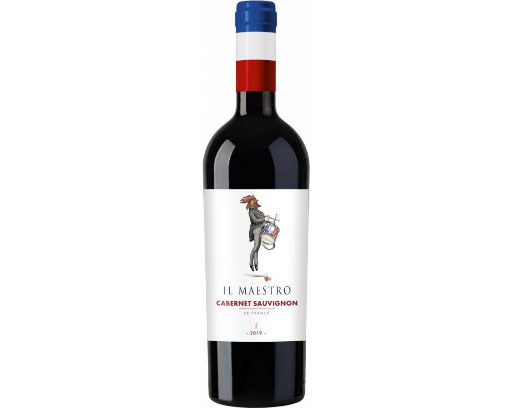 IL MAESTRO Cabernet Sauvignon IL MAESTRO Cabernet Sauvignon
