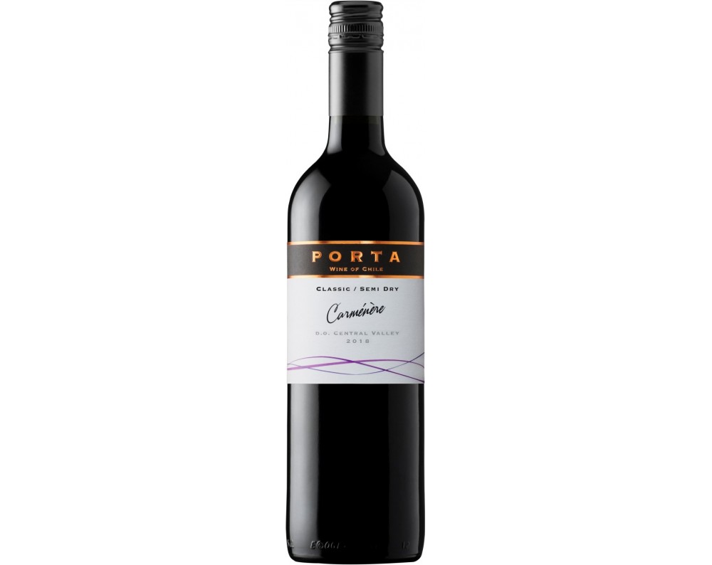 PORTA Classic Carmenere PORTA Classic Carmenere
