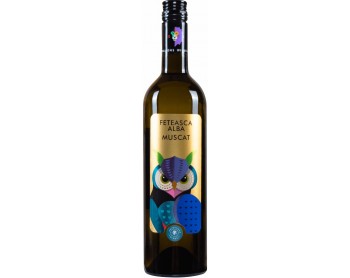 ANIMALIENS Feteasca Alba & Muscat