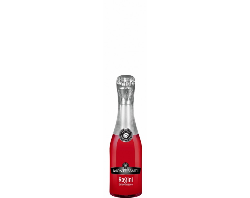 MONTE SANTI Smoothsecco Rossini 0,2L MONTE SANTI Smoothsecco Rossini 0,2L