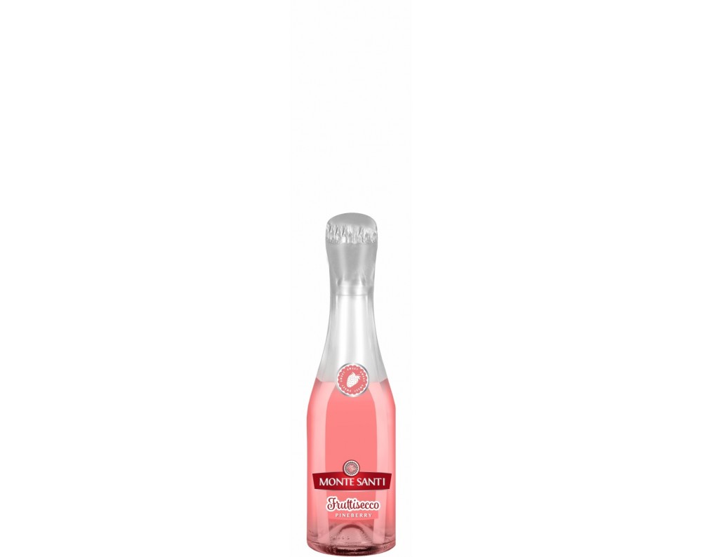 MONTE SANTI Fruttisecco Pineberry 0,2L