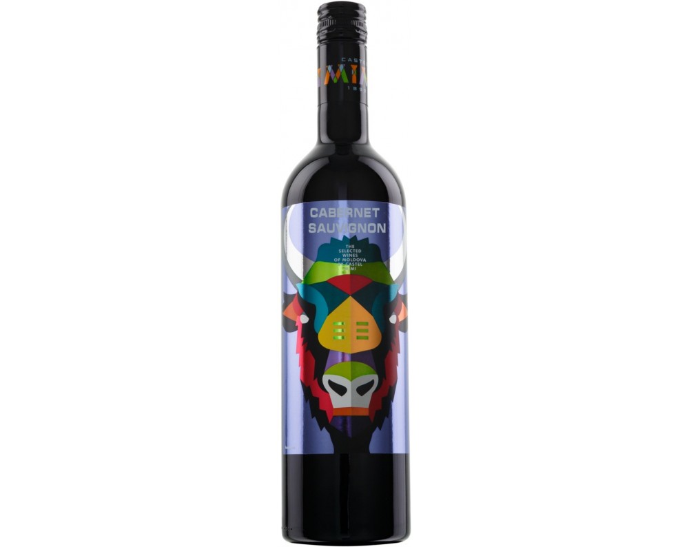 ANIMALIENS Cabernet Sauvignon semi dry ANIMALIENS Cabernet Sauvignon semi dry